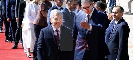 Vučić: Srbija i Uzbekistan treba &scaron;to pre da uspostave slobodnu trgovinu i direktan let Beograd-Ta&scaron;kent
